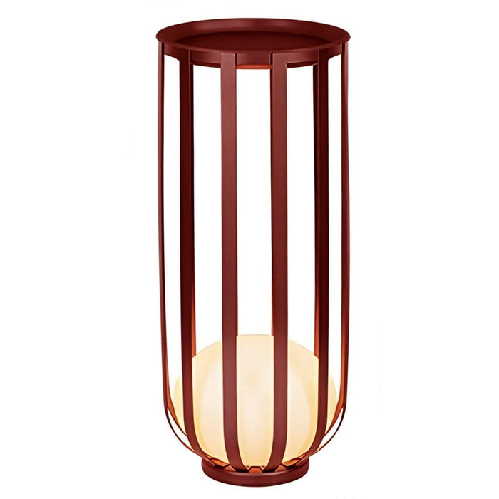 Versatile Solar Outdoor Lantern Table, Waterproof, Rust-Proof, Perfect for Garden Decor and Flower Pots, Creates Warm and Romantic Atmosphere-ErisView-24