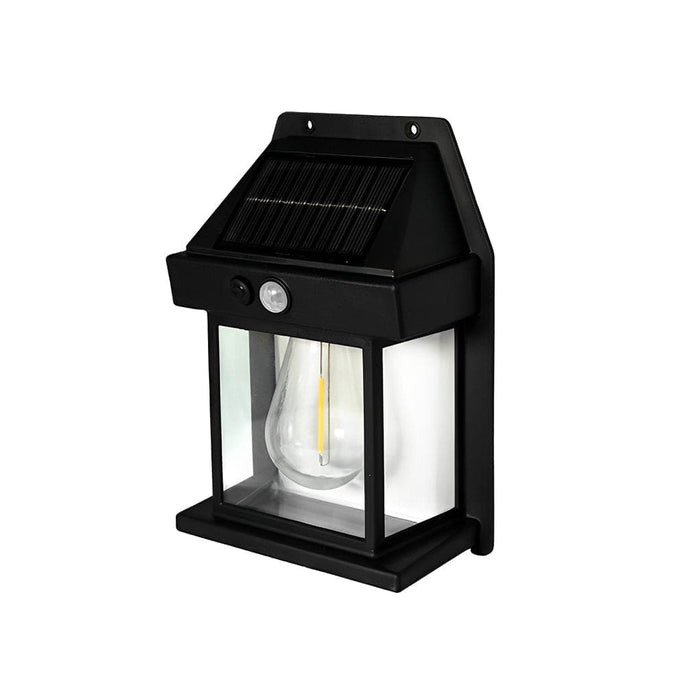 Versatile Solar Outdoor Wall Sconce with 3 Lighting Modes, Easy Installation, Waterproof Design for Enhanced Night Safety and Warmth-ErisView-7