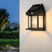 Versatile Solar Outdoor Wall Sconce with 3 Lighting Modes, Easy Installation, Waterproof Design for Enhanced Night Safety and Warmth-ErisView-1