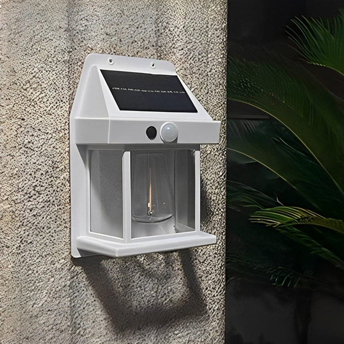 Versatile Solar Outdoor Wall Sconce with 3 Lighting Modes, Easy Installation, Waterproof Design for Enhanced Night Safety and Warmth-ErisView-19