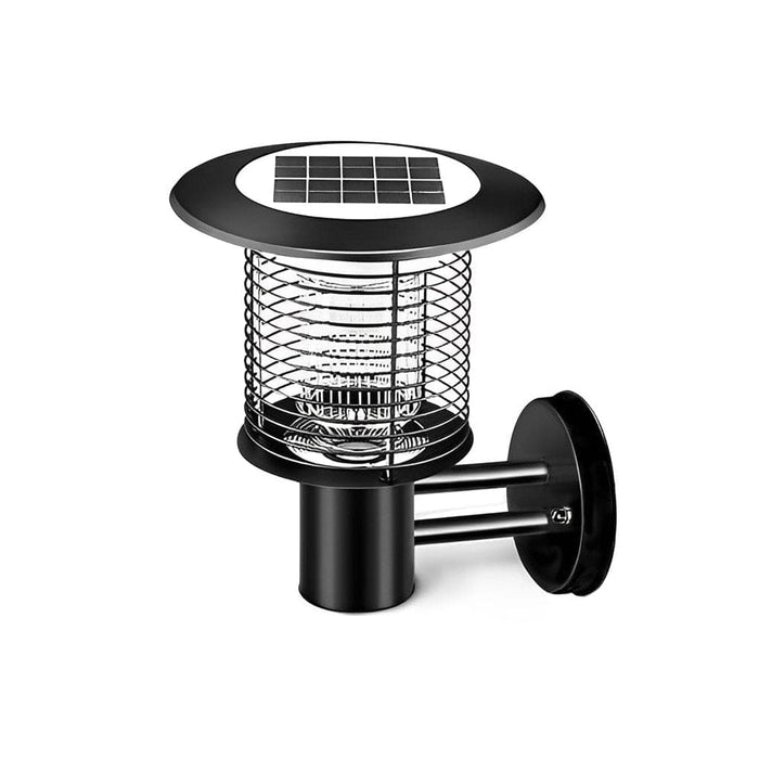 Versatile Solar & USB Rechargeable Mosquito Killer Lights, Portable, Ground, Lawn, Wall-Mounted & Pillar Options with Dual Lighting Modes-ErisView-18