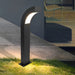 Waterproof Die-Cast Aluminum Outdoor Pathway Light with High Brightness LED for Garden, Lawn, and Sidewalk, Rust Proof and Easy to Install-ErisView-4