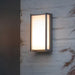 Waterproof Minimalist Outdoor Wall Light with Bright LED, Energy-Saving, No Glare, Eye-Friendly, Perfect for Villa, Patio, Hallway, Balcony-ErisView-3