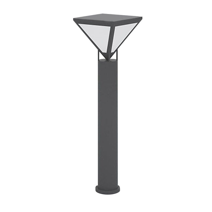 Waterproof Solar Lamp Post for Yard Landscape, Chic Outdoor Decoration with Bright, Gentle Light for Garden, Pool, Driveway, and Path-ErisView-10