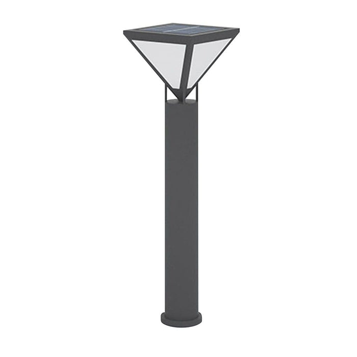 Waterproof Solar Lamp Post for Yard Landscape, Chic Outdoor Decoration with Bright, Gentle Light for Garden, Pool, Driveway, and Path-ErisView-14