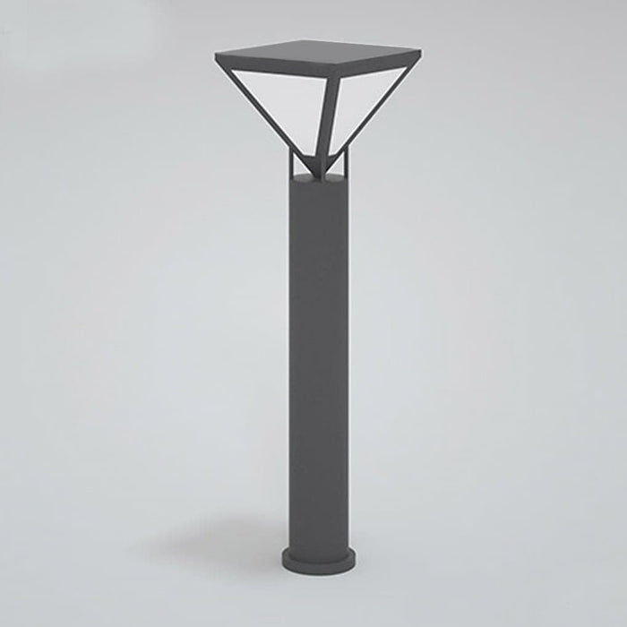 Waterproof Solar Lamp Post for Yard Landscape, Chic Outdoor Decoration with Bright, Gentle Light for Garden, Pool, Driveway, and Path-ErisView-7