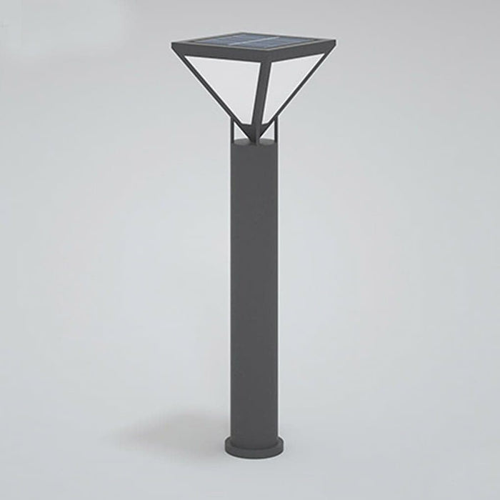 Waterproof Solar Lamp Post for Yard Landscape, Chic Outdoor Decoration with Bright, Gentle Light for Garden, Pool, Driveway, and Path-ErisView-8