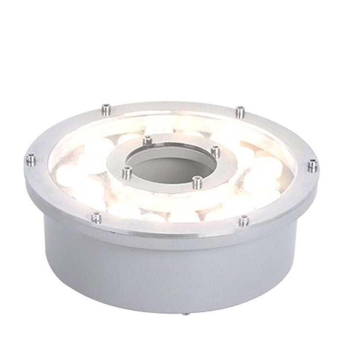 Waterproof Underwater Pool Lights with Hollow Design for Fountains, Swimming Pools, and Ponds, Available in White, Warm, and Colored Light Options-ErisView-39