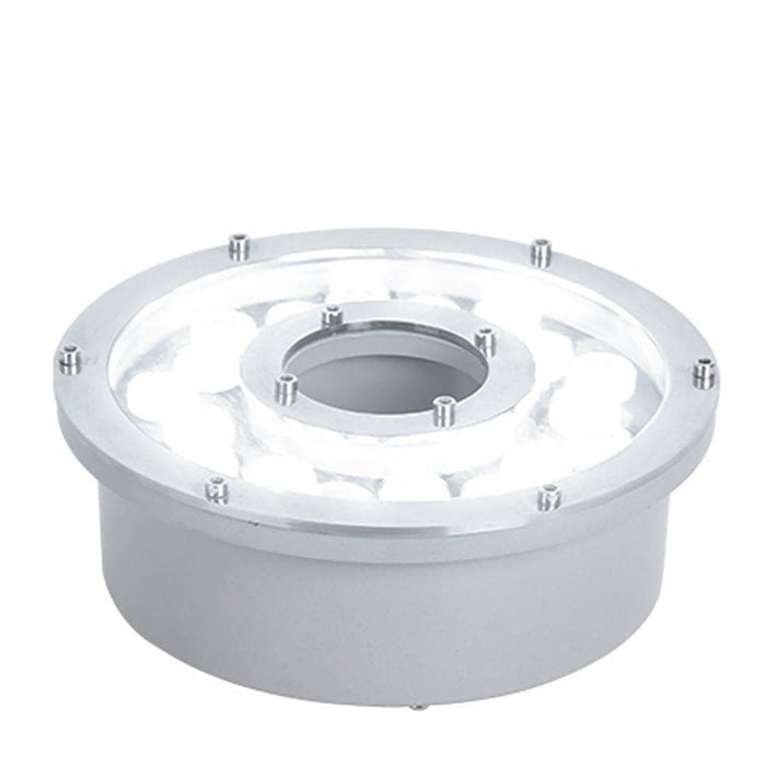 Waterproof Underwater Pool Lights with Hollow Design for Fountains, Swimming Pools, and Ponds, Available in White, Warm, and Colored Light Options-ErisView-38