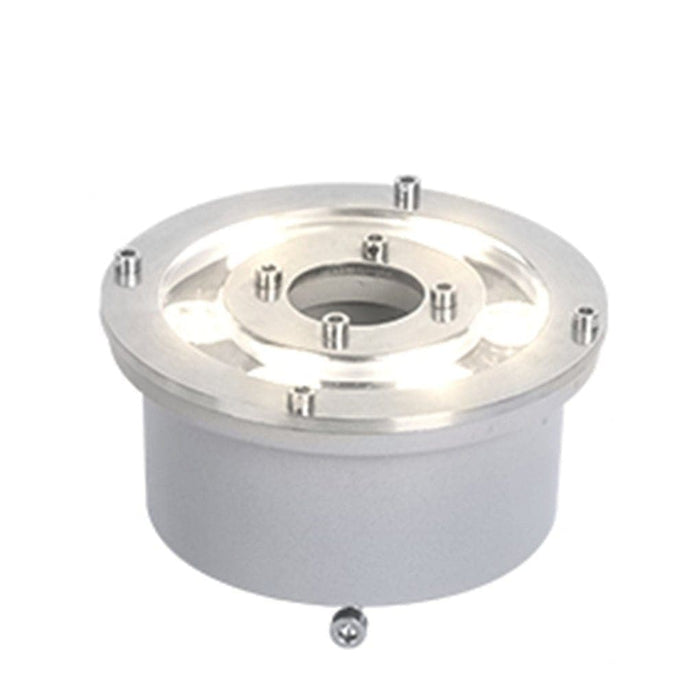 Waterproof Underwater Pool Lights with Hollow Design for Fountains, Swimming Pools, and Ponds, Available in White, Warm, and Colored Light Options-ErisView-27