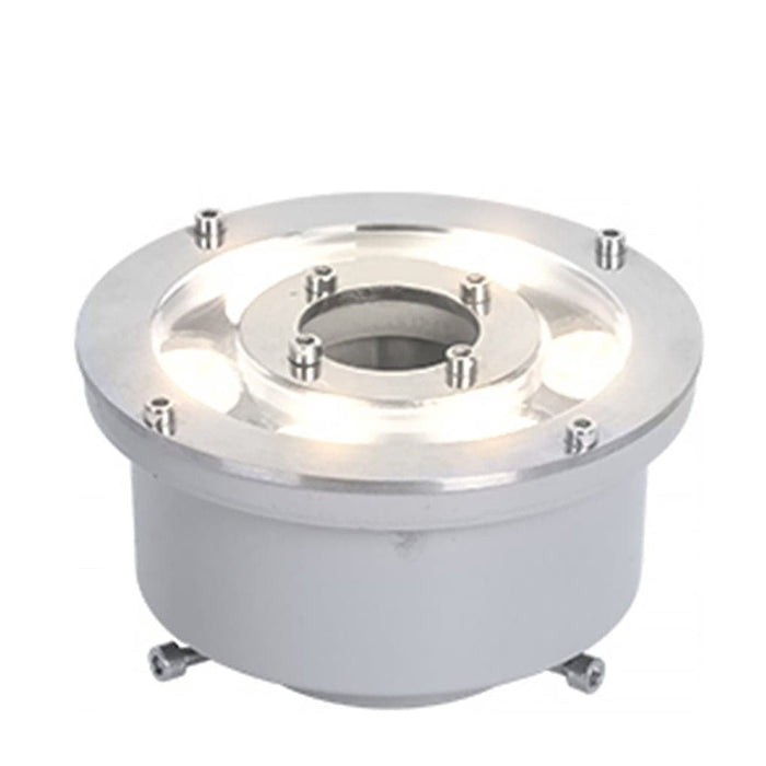 Waterproof Underwater Pool Lights with Hollow Design for Fountains, Swimming Pools, and Ponds, Available in White, Warm, and Colored Light Options-ErisView-30